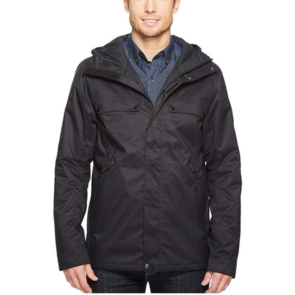 the north face insulated jenison jacket